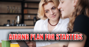 Airbnb Plan For Starters