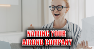 Name Your Airbnb Company
